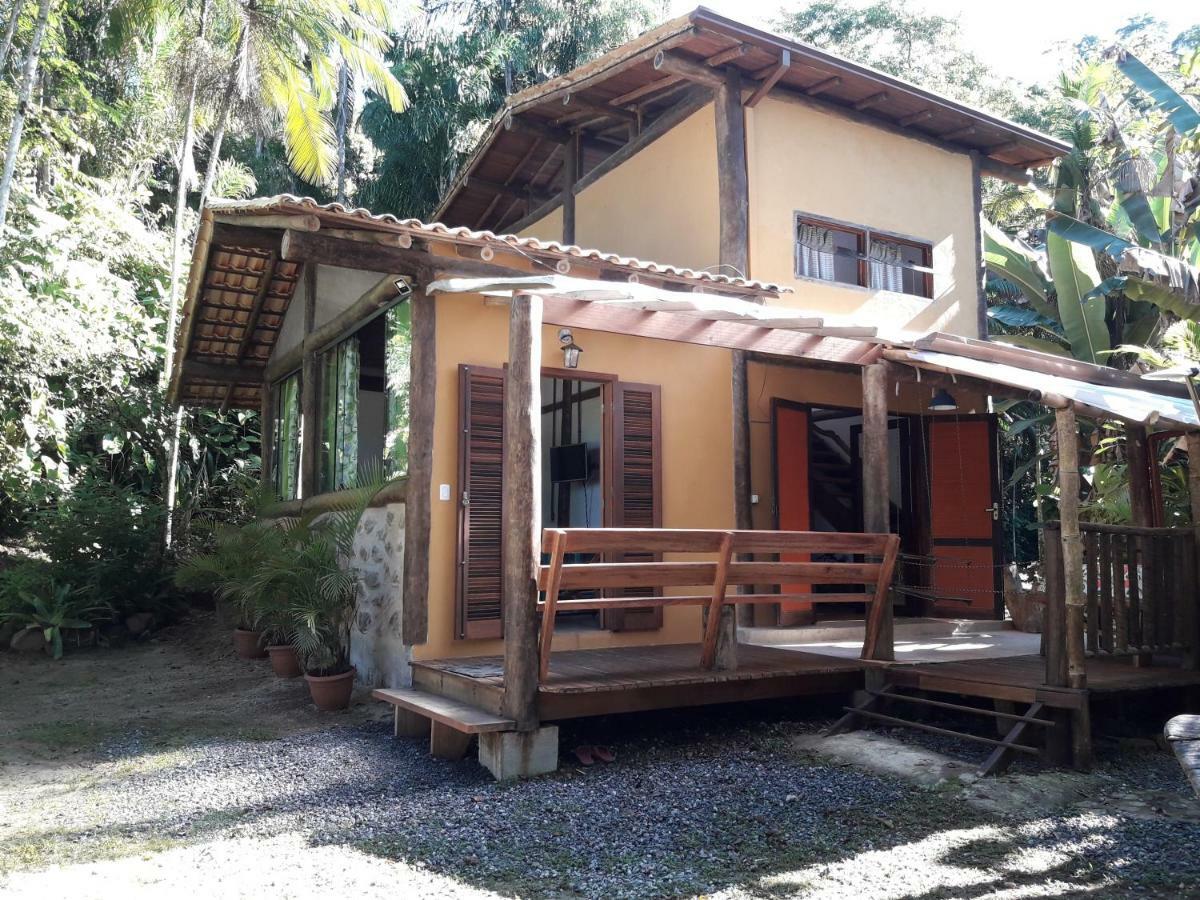 Вилла Chale Rio Dos Meros Парати Номер фото